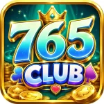 765 Club App logo