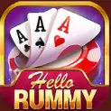 Hello Rummy App logo