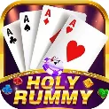 Holy Rummy App logo