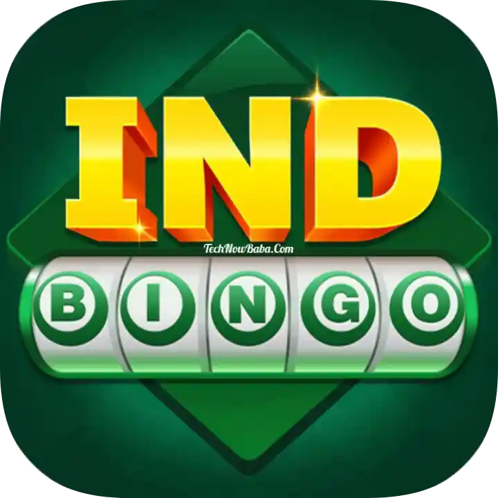 IND Bingo App logo