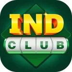 IND Club App logo