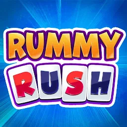 Rummy Rush App logo