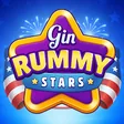 Gin Rummy Stars App logo