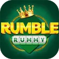 Rumble Rummy App logo