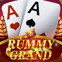 Rummy Grand App logo