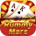 Rummy Mars App logo