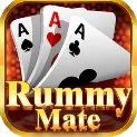 Rummy Mate App logo