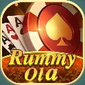 Rummy Ola App logo