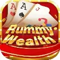 Rummy Wealth App logo