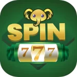 Spin 777 App logo