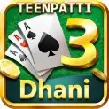 Teen Patti Dhani App logo