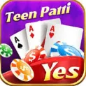 Teen Patti Yes App logo